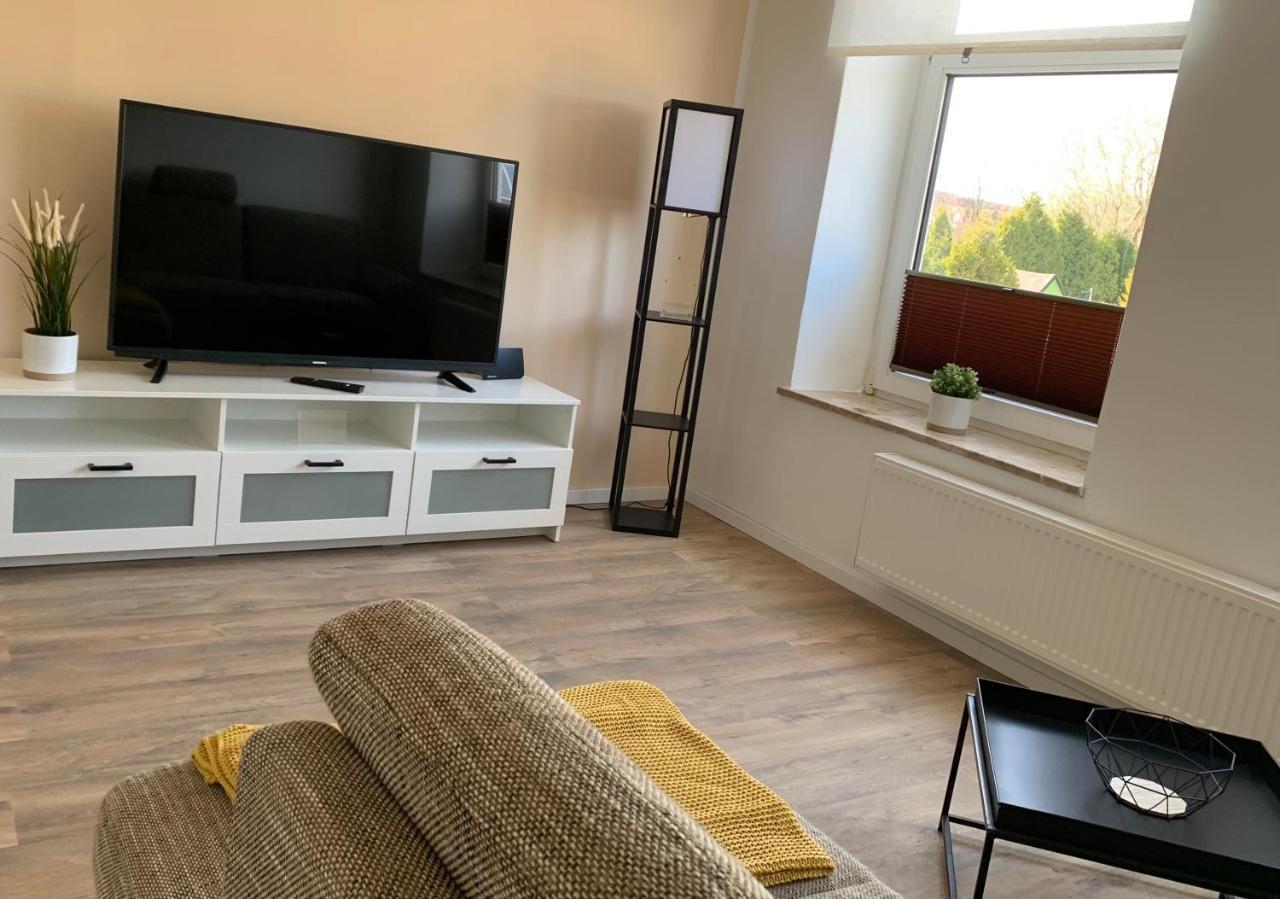 Feddersen Living Moderne Ferienwohnungen - Gemuetlich - Netflix - Voll Ausgestattet - Waschmaschine - Zentral Gelegen Брунсбюттель Экстерьер фото