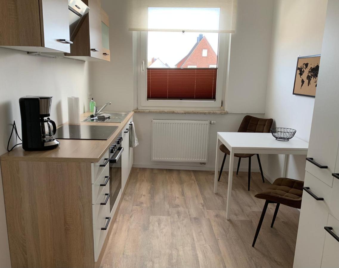 Feddersen Living Moderne Ferienwohnungen - Gemuetlich - Netflix - Voll Ausgestattet - Waschmaschine - Zentral Gelegen Брунсбюттель Экстерьер фото